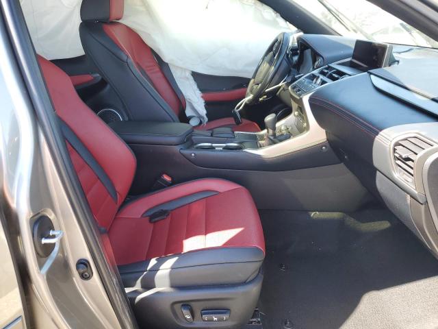 JTJSARBZ1M2184121 Lexus Nx 300 Base