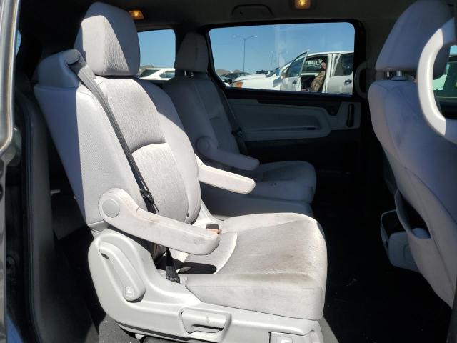 5FNRL6H21JB074330 Honda ODYSSEY LX