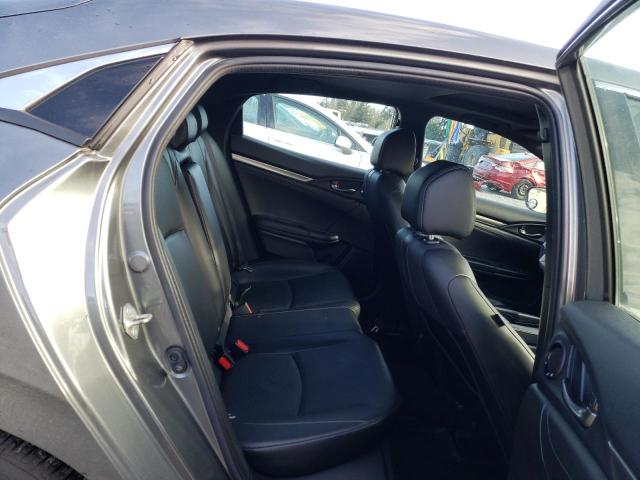 SHHFK7H77JU408673 Honda CIVIC EXL