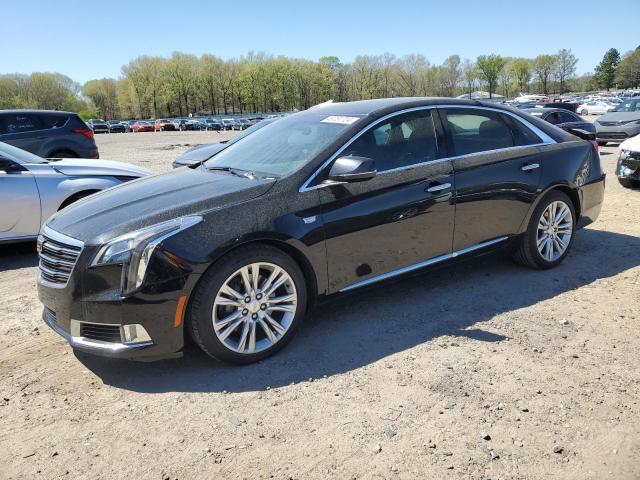 Auction sale of the 2018 Cadillac Xts Luxury, vin: 2G61M5S36J9128959, lot number: 49781724