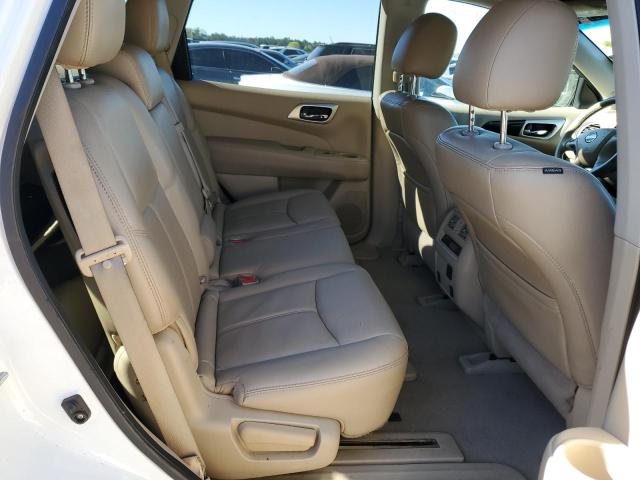 5N1AR2MN4EC687335 Nissan Pathfinder S