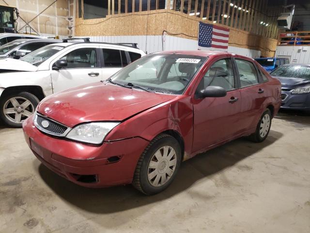 Auction sale of the 2005 Ford Focus Zx4, vin: 1FAFP34NX5W214551, lot number: 51996224