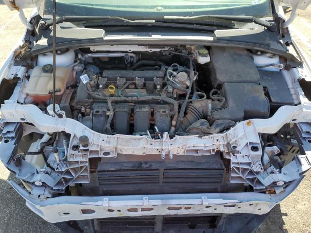 1FADP3H23HL325293 Ford FOCUS SEL