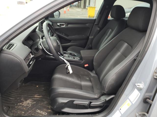 2HGFE2F55PH543636 Honda Civic Sport