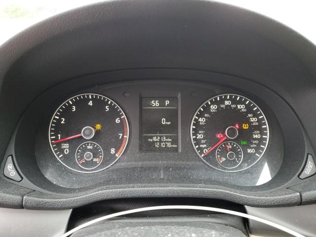 1VWAP7A39EC010644 Volkswagen PASSAT S