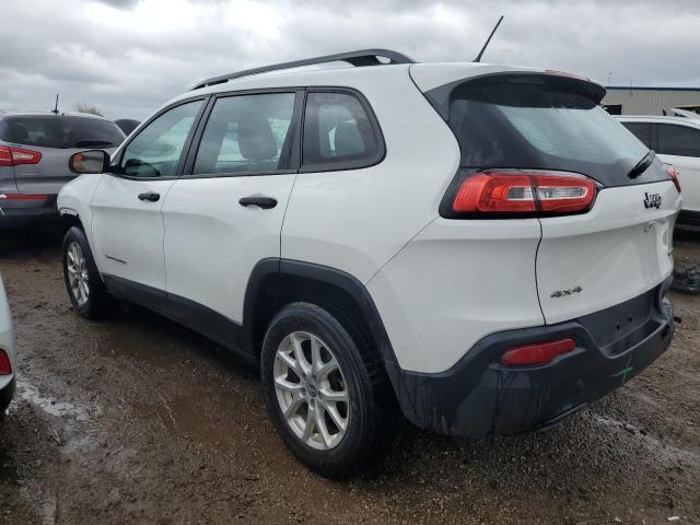 1C4PJMAB3FW774946 Jeep Cherokee Sport
