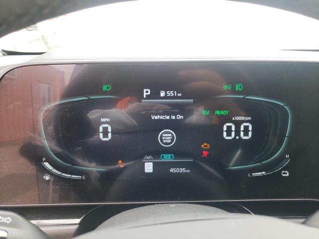 KNDCT3LE6P5034776 KIA NIRO SX