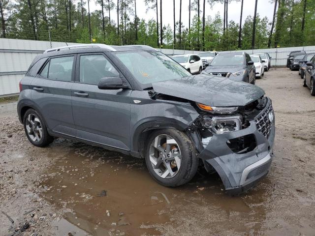KMHRC8A35PU252556 Hyundai Venue Sel