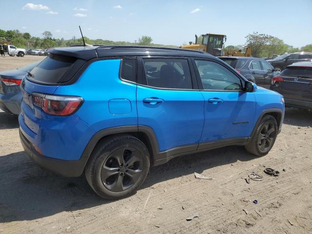 3C4NJCBB7KT726513 Jeep Compass Latitude
