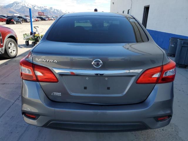 3N1AB7AP2JY303276 Nissan SENTRA S