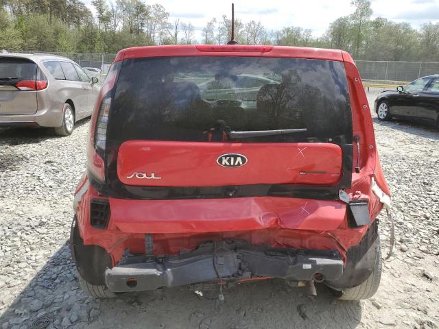 KNDJP3A54G7827335 KIA SOUL +