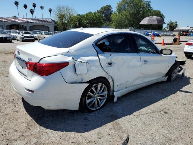 JN1BV7AP3EM674676 Infiniti Q50 BASE