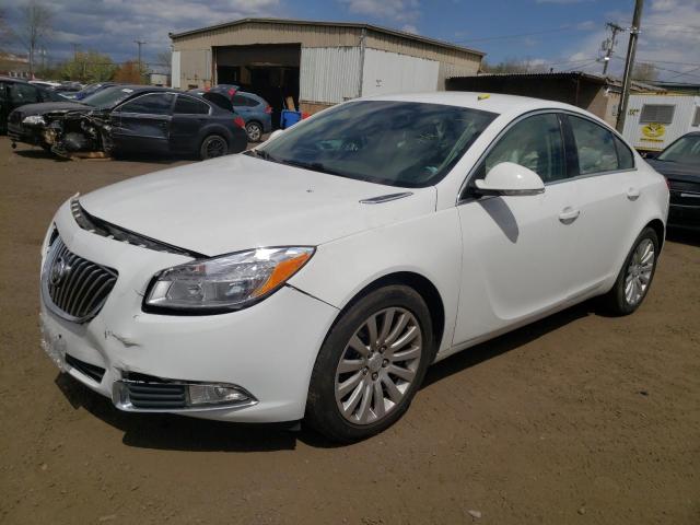 Auction sale of the 2012 Buick Regal, vin: 00000000000000000, lot number: 52316994