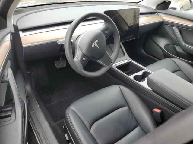 5YJ3E1EB8NF335014 Tesla MODEL 3