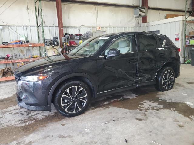 52869444 :رقم المزاد ، JM3KFBDM1N0523607 vin ، 2022 Mazda Cx-5 Premium مزاد بيع