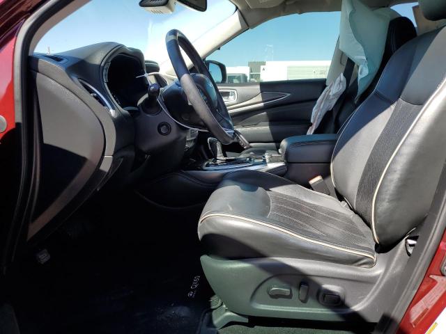 5N1DL0MN6KC528430 Infiniti QX60 LUXE