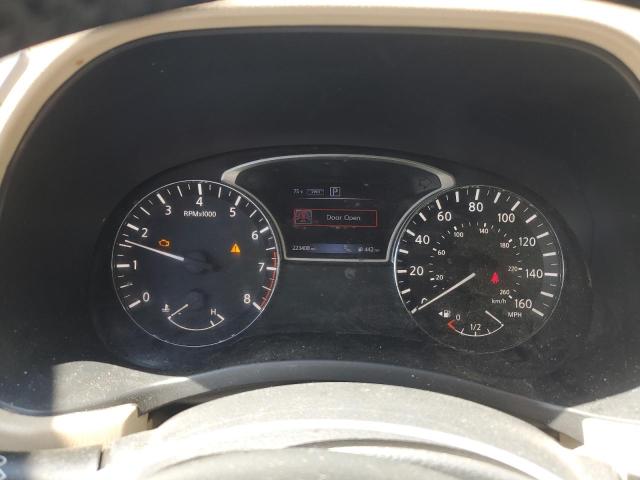 5N1DR2MM4HC633798 Nissan Pathfinder S