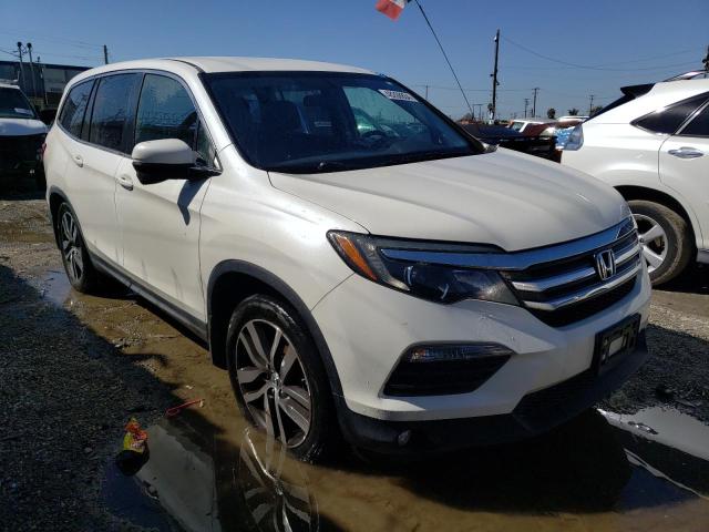 5FNYF5H35HB033814 Honda Pilot Ex
