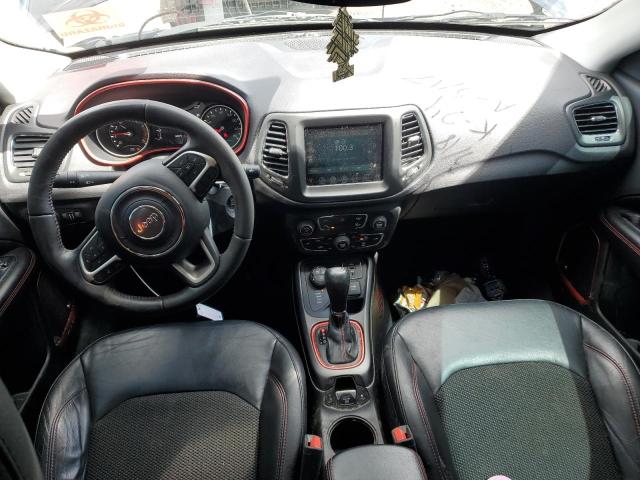 3C4NJDDB5HT640385 Jeep Compass Trailhawk