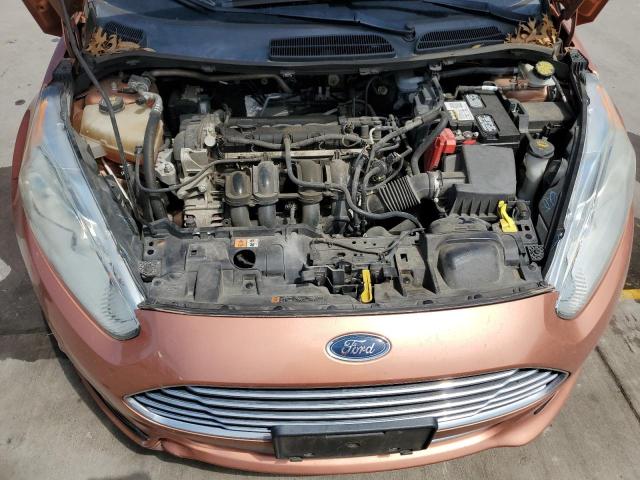 3FADP4FJ2HM139176 Ford Fiesta Titanium