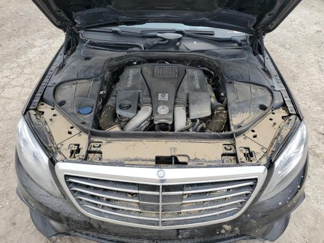 WDDUG7JB5FA166500 Mercedes-Benz S 63 AMG