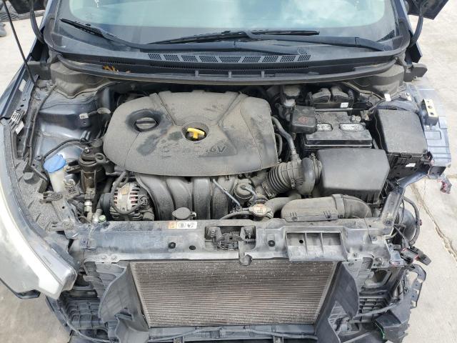 KNAFX4A65G5573146 KIA FORTE LX