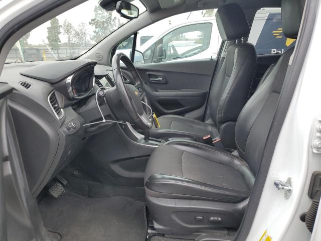 KL7CJLSB2KB857239 Chevrolet TRAX 1LT