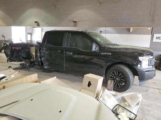 1FTEW1CB1JKC15156 Ford F150 Supercrew
