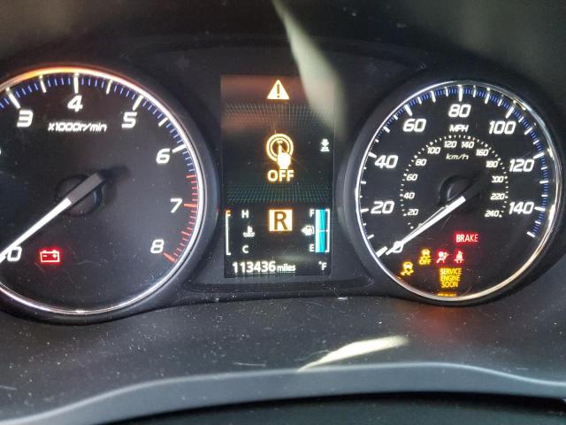 JA4AD3A33GZ008712 Mitsubishi Outlander Se