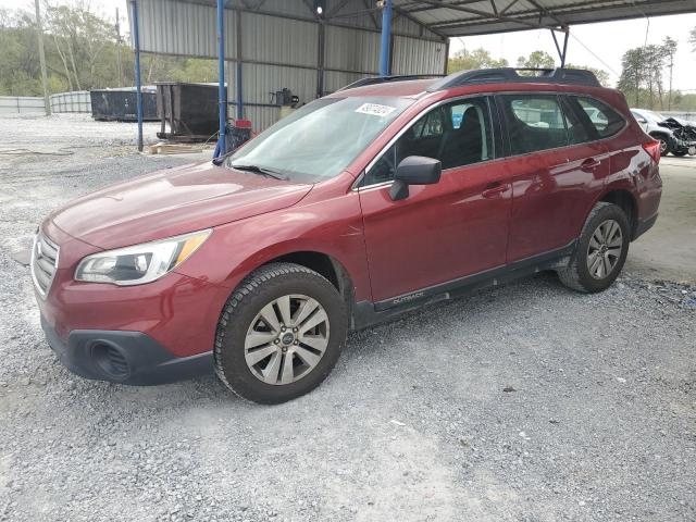 Auction sale of the 2017 Subaru Outback 2.5i, vin: 4S4BSAAC2H3212339, lot number: 49074024