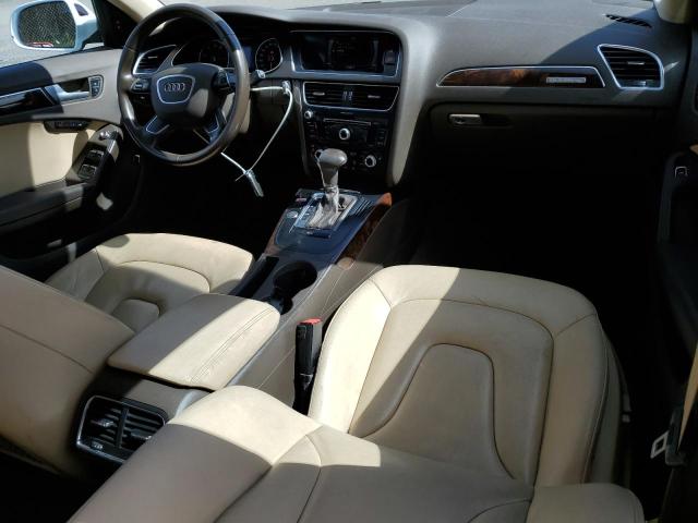 WAUFFAFL1EA093934 Audi A4 Premium Plus