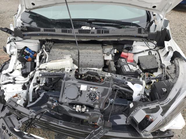 1N4CZ1CV8PC552604 Nissan Leaf Sv Plus