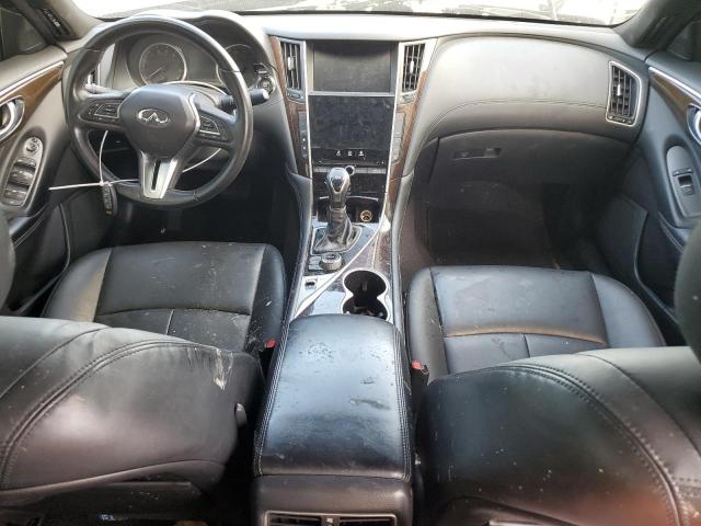 JN1EV7AP3JM592423 Infiniti Q50 LUXE