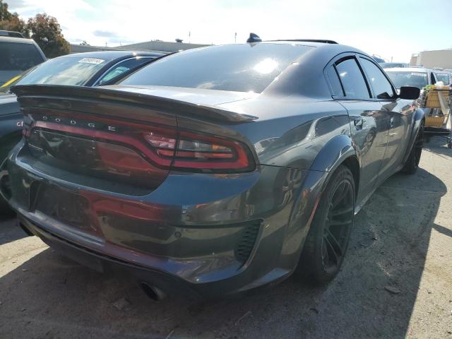 2C3CDXL9XLH199258 Dodge Charger Srt Hellcat