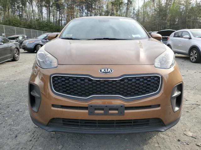 KNDPM3AC8H7235679 KIA Sportage Lx