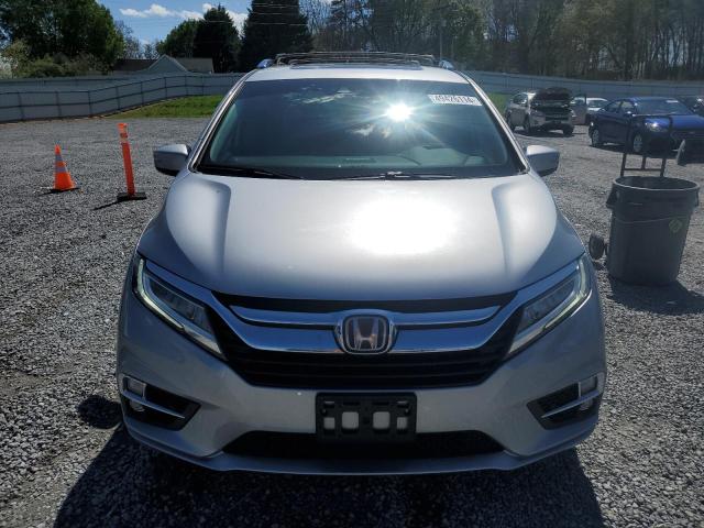 5FNRL6H96KB039524 Honda Odyssey Elite