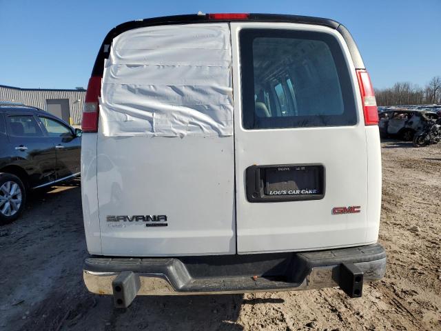 1GTW7FCA9E1911278 GMC Savana G2500