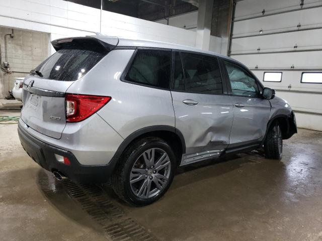 5FNYF8H59KB010434 Honda Passport Exl