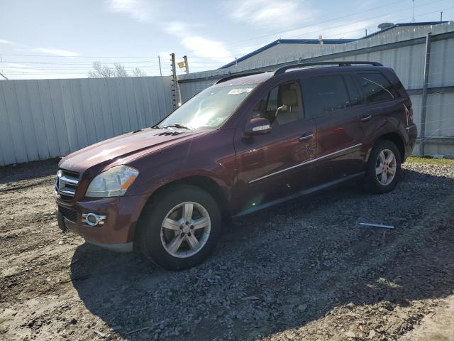 Auction sale of the 2008 Mercedes-benz Gl 450 4matic, vin: 4JGBF71E18A381871, lot number: 50302004