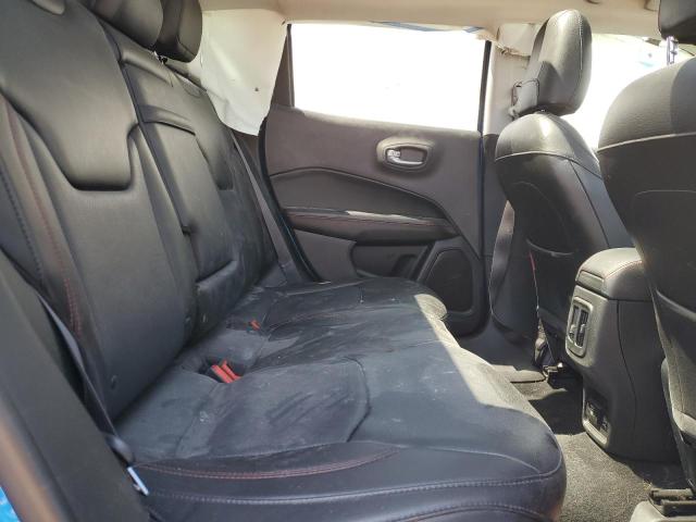 3C4NJDDB9JT238827 Jeep Compass Trailhawk