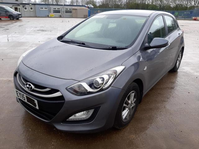 Auction sale of the 2015 Hyundai I30 Active, vin: *****************, lot number: 50013954