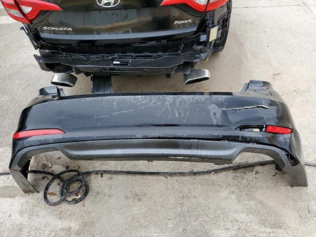 5NPE34AF7FH077242 Hyundai Sonata Sport