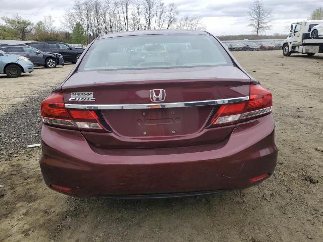 19XFB2F88FE260448 Honda CIVIC EX
