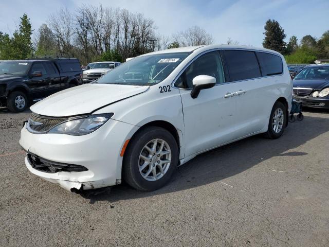 2019 Chrysler Pacifica Lx მანქანა იყიდება აუქციონზე, vin: 2C4RC1CG2KR737917, აუქციონის ნომერი: 52158674