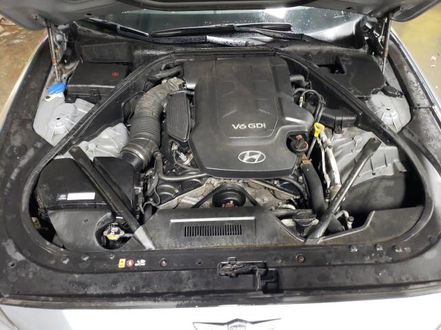 KMHGN4JE2FU069044 Hyundai Genesis 3.8l