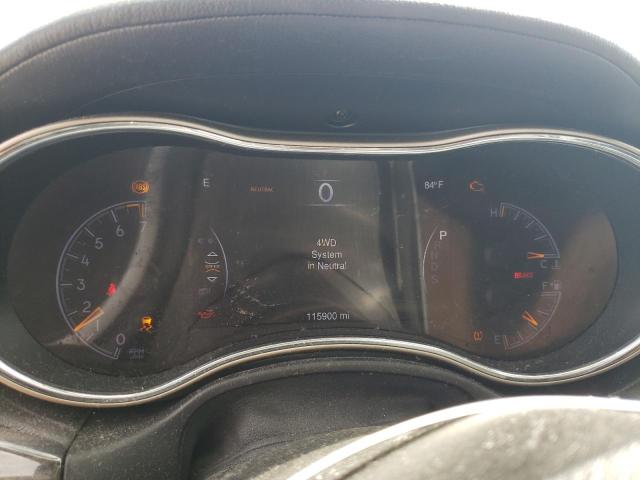 1C4RJFCG1FC912627 Jeep Grand Cherokee Overland