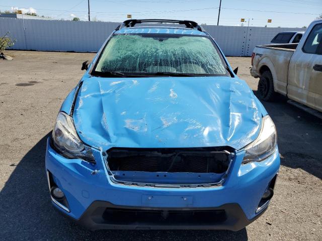 JF2GPANC7HH257772 Subaru Crosstrek Limited