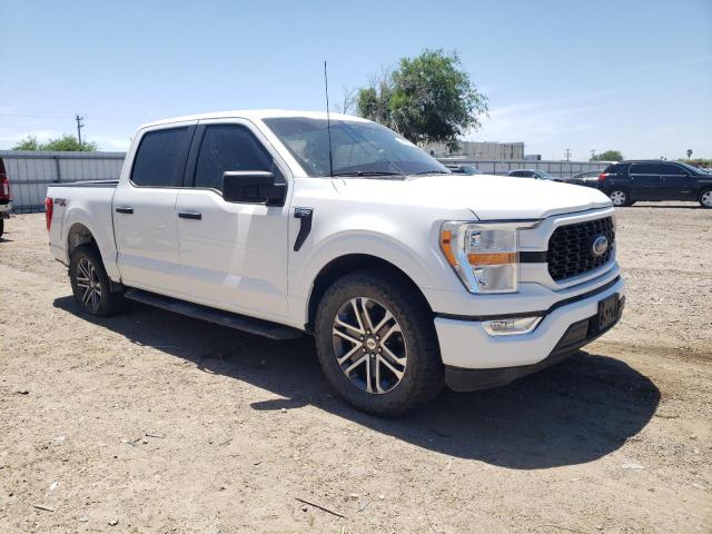 1FTEW1CP3NKE73891 Ford F150 Supercrew