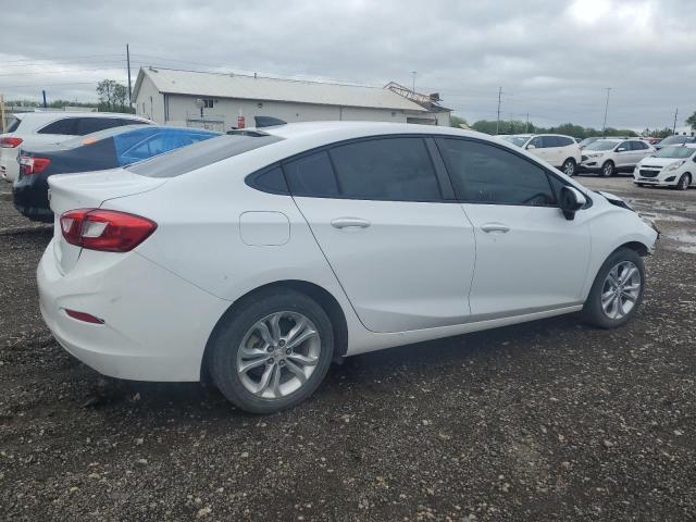 1G1BC5SM6K7107800 Chevrolet CRUZE LS