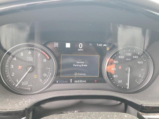 1GYKPFRS8MZ148307 Cadillac Xt6 Platinum Premium Luxury